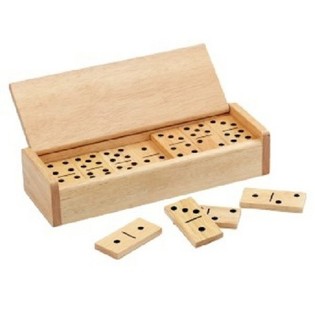 DŘEVĚN&Eacute; DOMINO
