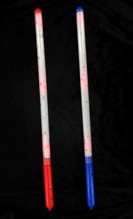 VELK&Aacute; BLIKAJ&Iacute;C&Iacute; LED TYČ - MODEL 1 (12 ks)