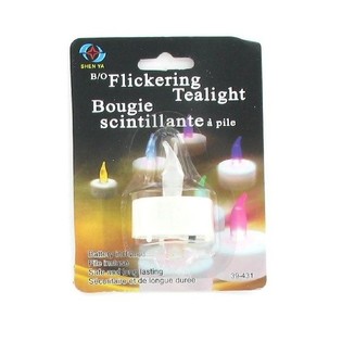 ELEKTRICK&Aacute; LED SV&Iacute;ČKA (34 ks)