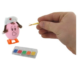 Chod&iacute;c&iacute; vaj&iacute;čko k vymalov&aacute;n&iacute; (6 ks)