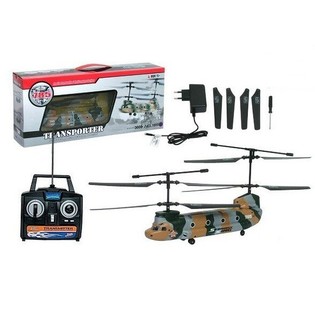 RC Vrtuln&iacute;k Transporter Chopper
