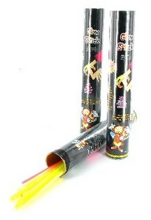 Sv&iacute;t&iacute;c&iacute; tyčinky Glow Sticks (5 tub)