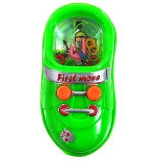 VODN&Iacute; HRA VE TVARU DĚTSK&Eacute; BOTY 9 CM (24 ks)