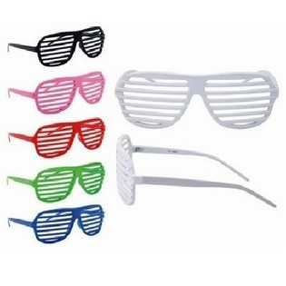 BR&Yacute;LE SHUTTER SHADES - MIX BAREV (27ks)