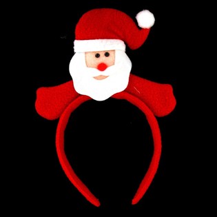 ČELENKA SANTA CLAUS (10 ks)
