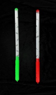 BLIKAJ&Iacute;C&Iacute; LED TYČ - MEDIUM (12 ks)