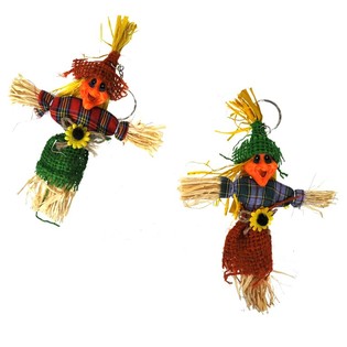 VELKÁ KLÍČENKA ČARODĚJNICE 16 CM (12 ks)