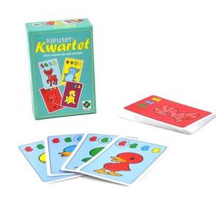 Kvarteto pro nejmen&scaron;&iacute; (6 ks)