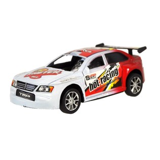 Hračka setrvačn&eacute; auto 19 cm (12 ks)