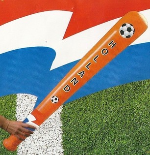 ORANŽOV&Yacute; NAFUKOVAC&Iacute; OBU&Scaron;EK, 90 cm dlouh&yacute;! (12 ks)