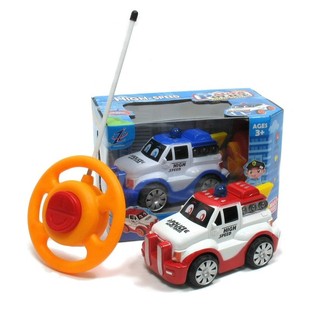 RC policejn&iacute; auto High Speed