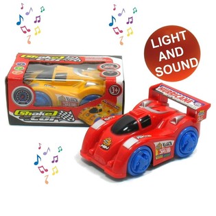 BUMP & GO SPEED CAR (2 ks)