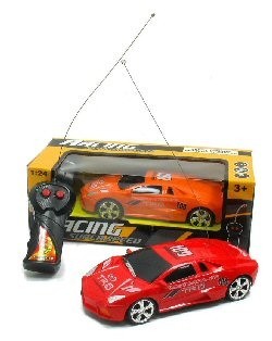 RC RACING SUPER SPEED (2 ks)