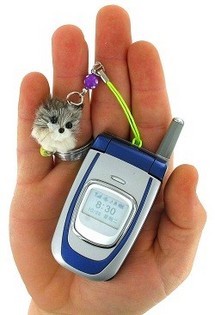 Př&iacute;věsek na Mobil Pes (12 ks)