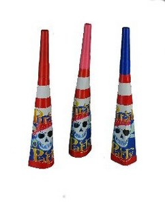6 NAROZENINOV&Yacute;CH FRKAČEK - "PIRATE PARTY" (6 sad)