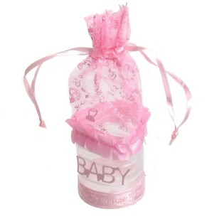 D&Aacute;RKOV&Eacute; BALEN&Iacute; K NAROZEN&Iacute; - BABY RŮŽOV&Aacute; (12ks)