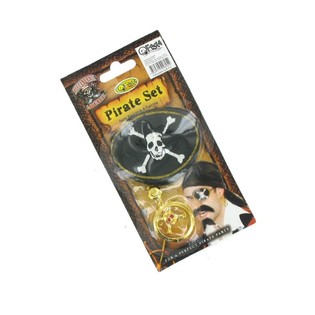 PIR&Aacute;TSK&Yacute; SET - BUCCANEERS BOUNTY (12 ks)