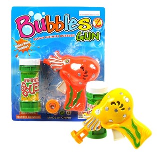 Bublifukov&aacute; pistole na kartě (6 ks)