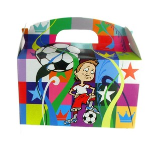 Menu box - Cool Kids (50 ks)