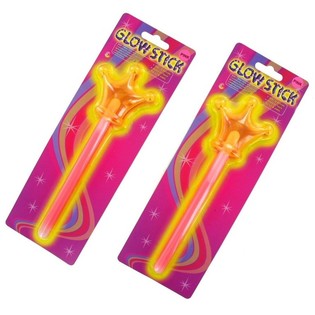 SV&Iacute;T&Iacute;C&Iacute; HŮLKA GLOW STICK (11 ks)