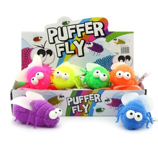 PUFFER MOUCHA V DISPLAYI (12 ks)
