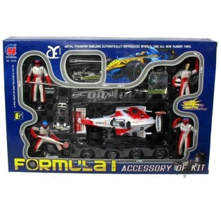 D&aacute;rkov&yacute; Set Formule 1