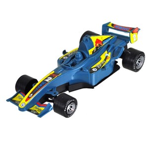 Z&aacute;vodn&iacute; auta Formule 1 20 cm (12 ks)