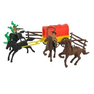 KOVBOJSK&Aacute; HERN&Iacute; SADA (12 sad)