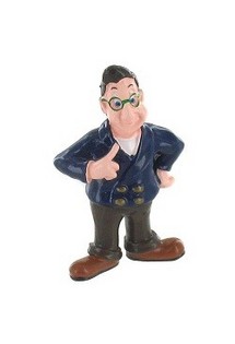 DEKORACE NA DORT - FIGURKA ERNST (50ks)
