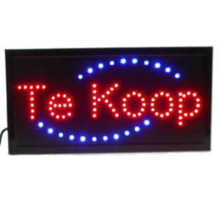 LED REKLAMN&Iacute; TABULE - NA PRODEJ