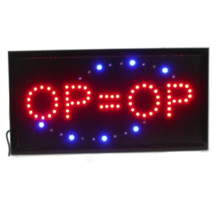 LED Reklamn&iacute; Tabule - V&Yacute;PRODEJ