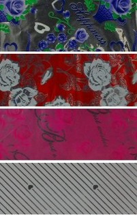 LUXUSN&Iacute; F&Oacute;LIE ASSORTI (balen&iacute; 10 ks)