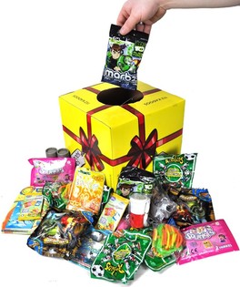 D&aacute;rkov&yacute; box se 112 překvapen&iacute;mi