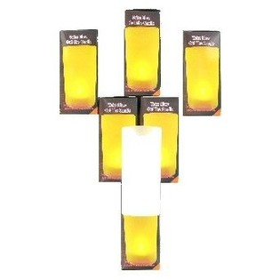 Elektronick&aacute; LED sv&iacute;čka (12 ks)