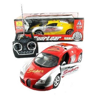RC SPORTOVN&Iacute; AUTO