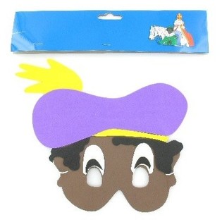 Pěnov&aacute; maska Piet (12 ks)