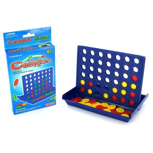ČTYŘI V ŘADĚ - MAL&Eacute; (6 ks)