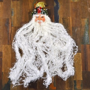SANTA CLAUS S EXTRA DLOUH&Yacute;MI VOUSY (3 ks)