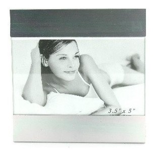 Fotor&aacute;meček v hlin&iacute;kov&eacute;m vzhledu 13x9 cm (5 ks)