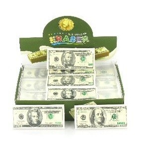Žv&yacute;kačky U.S. Dollar v Displayi (30 ks)