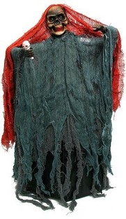 Velk&aacute; Pohybliv&aacute; Halloweensk&aacute; Nestvůra