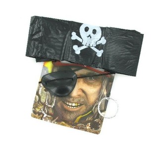 PIR&Aacute;TSK&Yacute; SET (12 ks)