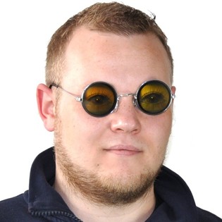 Holografick&eacute; Br&yacute;le s Očima (25 ks)