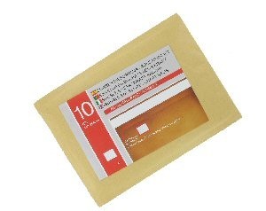 BUBLINKOV&Aacute; OB&Aacute;LKA - 180x265MM (10 ks)