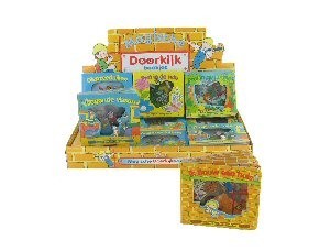 Magick&eacute; Kn&iacute;žky s Průhledy (24 ks)