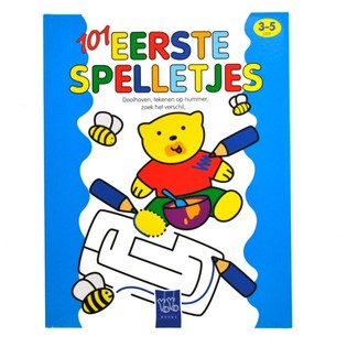 KNIHA 101 PRVN&Iacute;CH HER (12 ks)