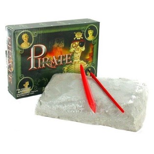 PIR&Aacute;TSK&Yacute; ARCHEOLOGICK&Yacute; SET (2 ks)