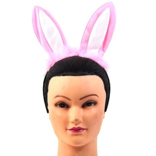Čelenka Zaječ&iacute; U&scaron;i / Bunny (12 ks)