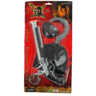 Pir&aacute;tsk&aacute; Sada na Kartě - Pirate Weapons (6 ks)