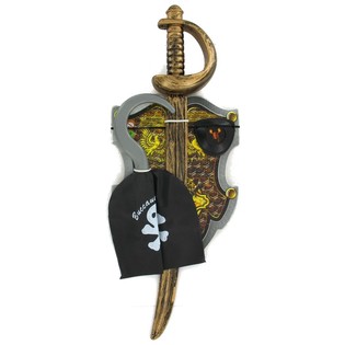 PIR&Aacute;TSK&Aacute; SADA - ANGRY PIRATES (6 ks)